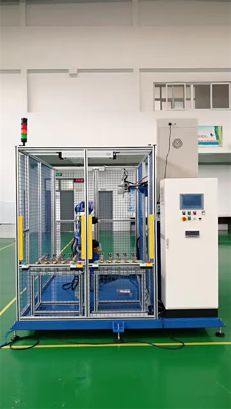 鋁型材自動(dòng)化機(jī)架圍欄